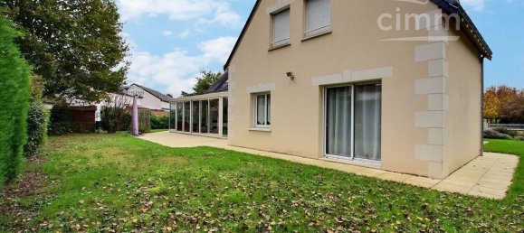 Casa T6 em Joue-les-Tours, France N.º 52302 20
