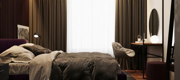 2-Zimmer Wohnung in Vicenza, Italy, Nr. 235579 11