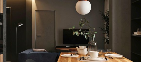 2-Zimmer Wohnung in Vicenza, Italy, Nr. 235579 6