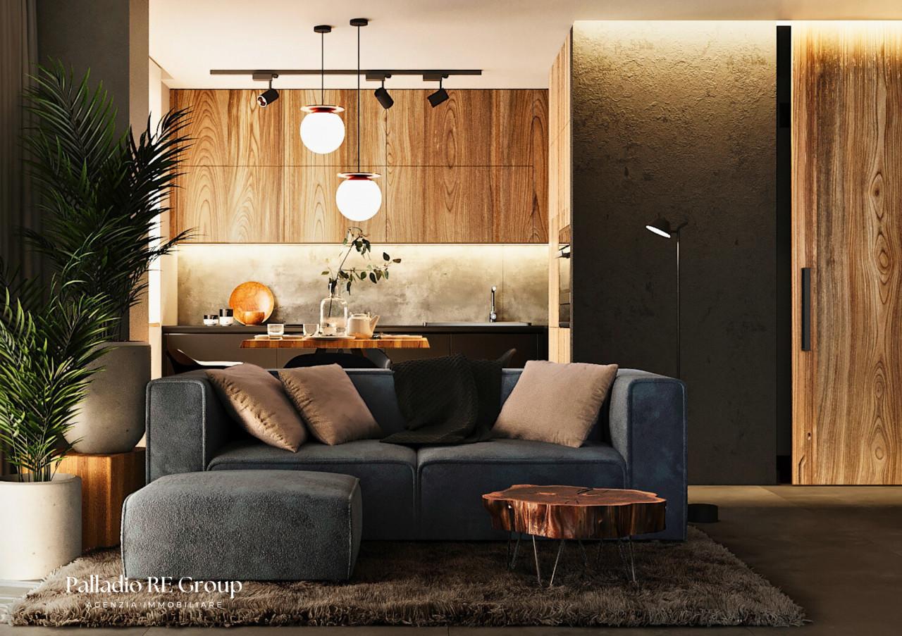 2-Zimmer Wohnung in Vicenza, Italy, Nr. 235579