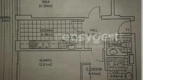 1 bedroom Apartment in Lisbon, Portugal No. 80671 17