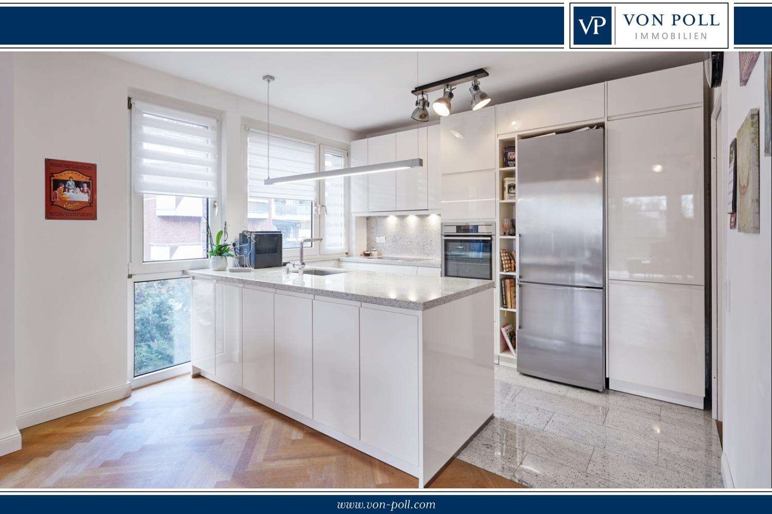 2 bedrooms Apartment in Dusseldorf, Germany No. 96841