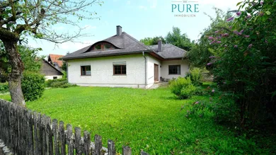 5 rooms House in Pyhra, Austria No. 233355