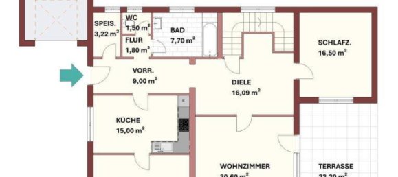5 rooms House in Pyhra, Austria No. 233355 24