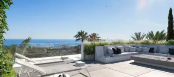 4 غرف نوم تاون هاوس في Marbella, Spain رقم 25060 3