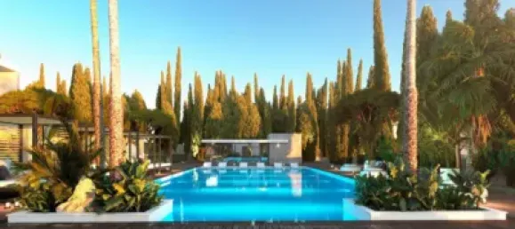 4 غرف نوم تاون هاوس في Marbella, Spain رقم 25060 15