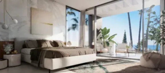 4 غرف نوم تاون هاوس في Marbella, Spain رقم 25060 20