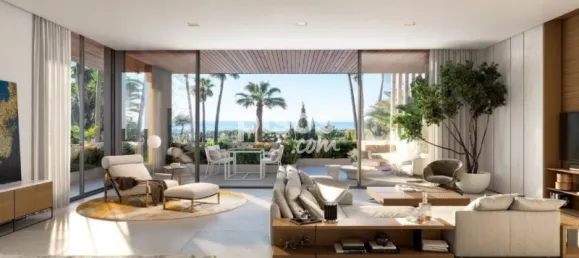 4 غرف نوم تاون هاوس في Marbella, Spain رقم 25060 18