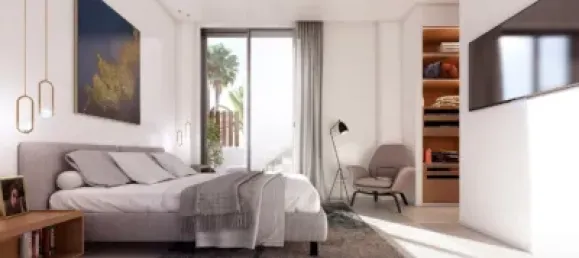 4 غرف نوم تاون هاوس في Marbella, Spain رقم 25060 4