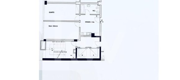 1 chambre Appartement à Lisbon, Portugal No. 69381 17