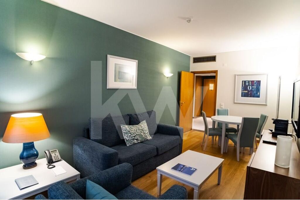 1 chambre Appartement à Lisbon, Portugal No. 69381