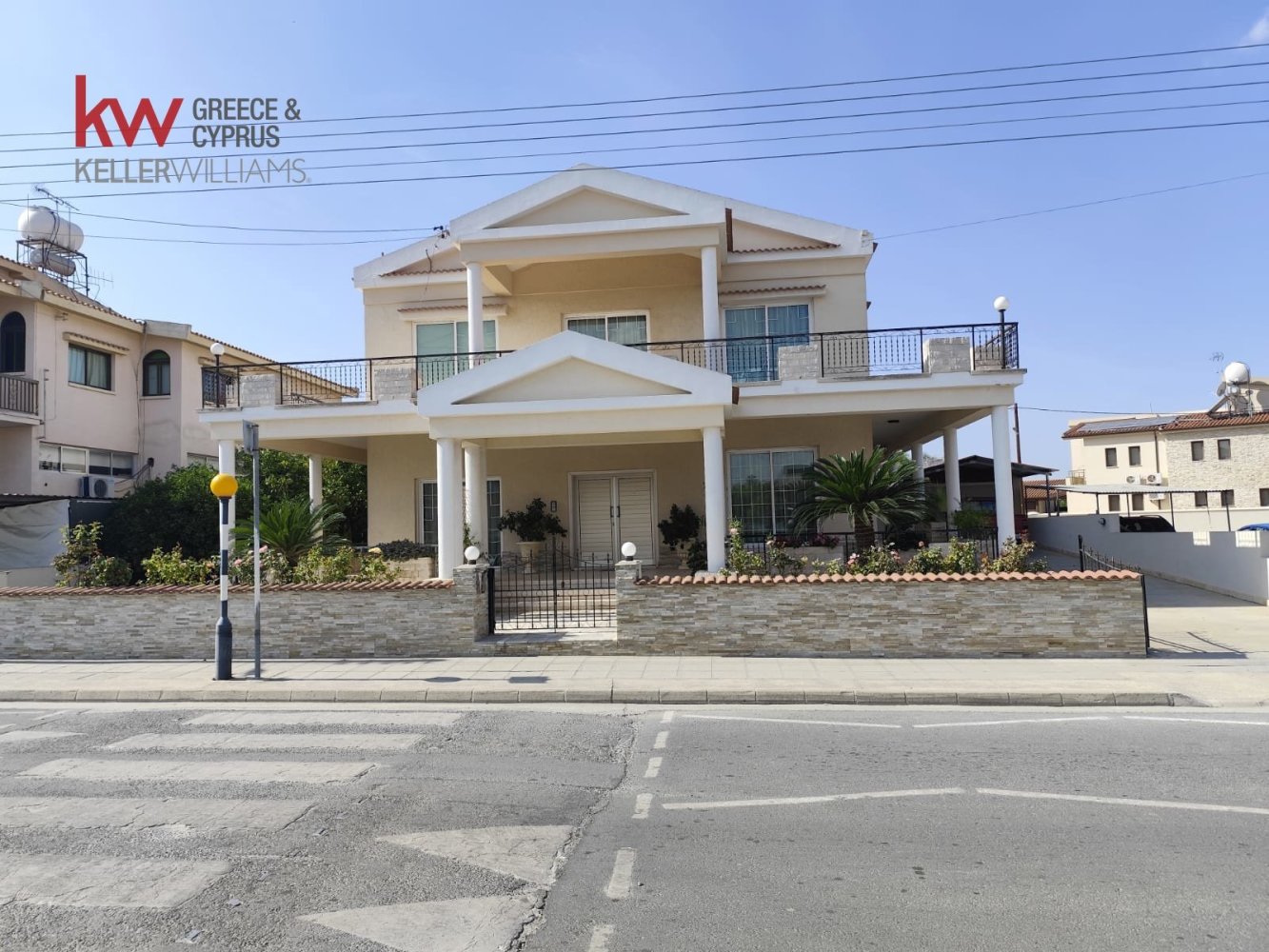 Casa geminada T4 em Larnaka, Cyprus N.º 26934