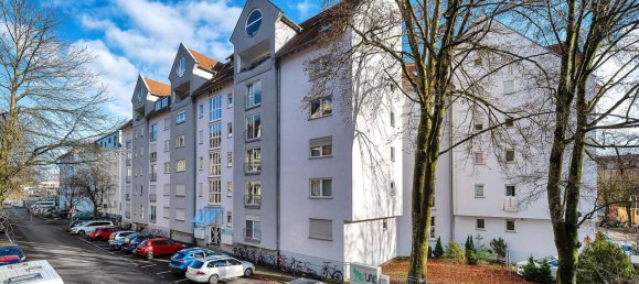 1 غرف نوم شقة في Konstanz, Germany رقم 25087 2