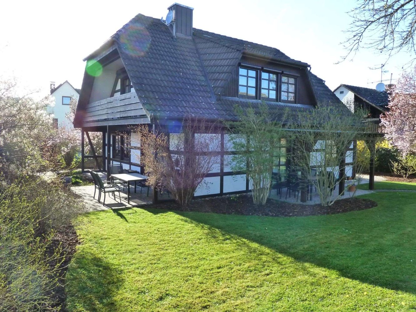 Casa de 5 habitaciónes en Ansbach, Germany No. 233917