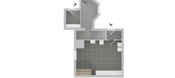Duplex T5 em Stuttgart, Germany N.º 79231 40