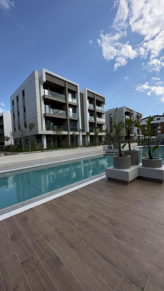 Apartment 3+1 in Konyaalti, Turkey No. 27399