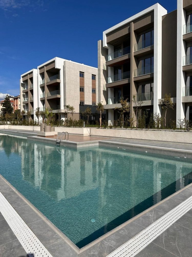 Wohnung 3+1 in Konyaalti, Turkey, Nr. 27399