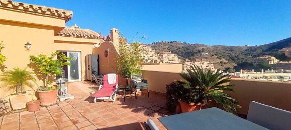 3 غرف نوم بانتهاوس في Mijas, Spain رقم 184262 39