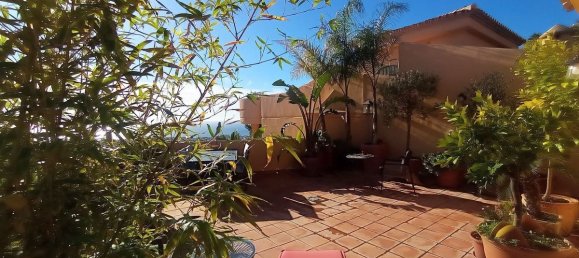 3 غرف نوم بانتهاوس في Mijas, Spain رقم 184262 37