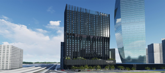 Apartamento de 2 dormitorios en Business Bay, UAE No. 5168 4