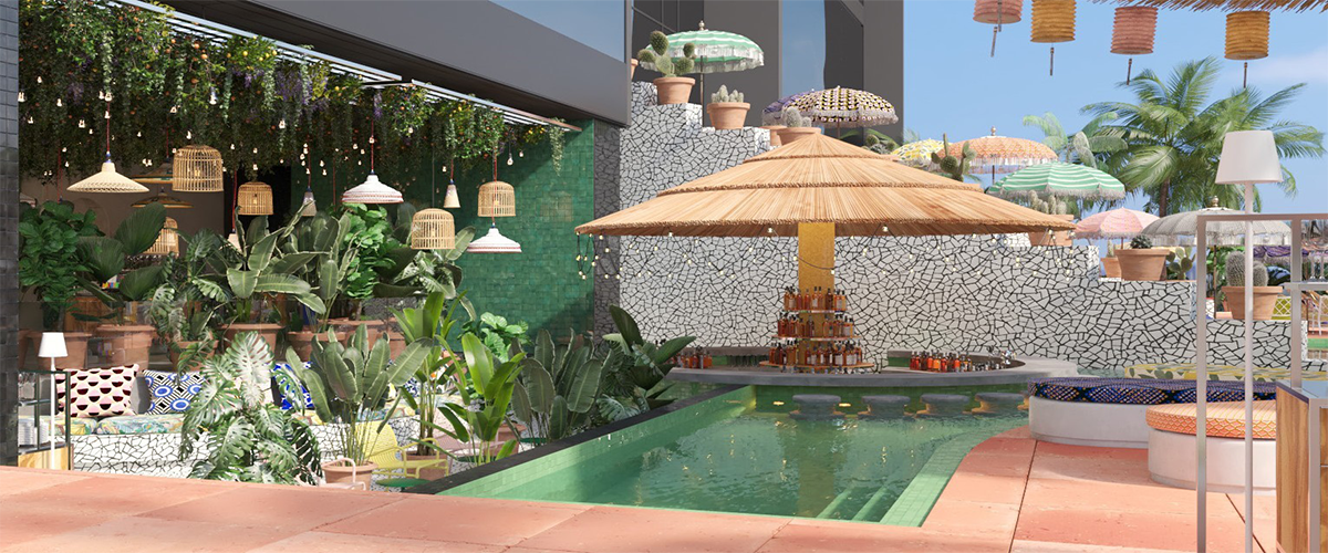 Apartamento de 2 dormitorios en Business Bay, UAE No. 5168