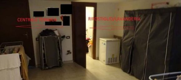 3-salle Maison à Fagnano Olona, Italy No. 8428 9