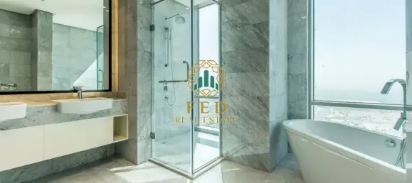 Пентхаус с 6 спальнями в Бизнес-Бэй, ОАЭ № 8207 7