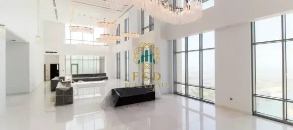 Пентхаус с 6 спальнями в Бизнес-Бэй, ОАЭ № 8207 34