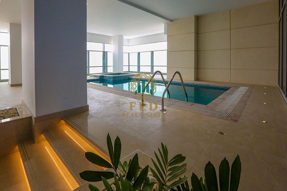 Пентхаус с 6 спальнями в Бизнес-Бэй, ОАЭ № 8207