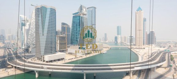 Пентхаус с 6 спальнями в Бизнес-Бэй, ОАЭ № 8207 3