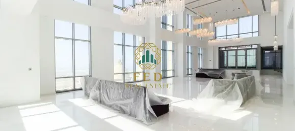 Пентхаус с 6 спальнями в Бизнес-Бэй, ОАЭ № 8207 27