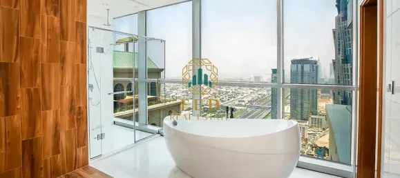 Пентхаус с 6 спальнями в Бизнес-Бэй, ОАЭ № 8207 31