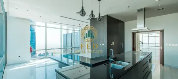 Пентхаус с 6 спальнями в Бизнес-Бэй, ОАЭ № 8207 15