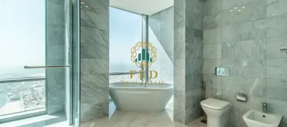 Пентхаус с 6 спальнями в Бизнес-Бэй, ОАЭ № 8207 9