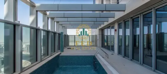 Пентхаус с 6 спальнями в Бизнес-Бэй, ОАЭ № 8207 5