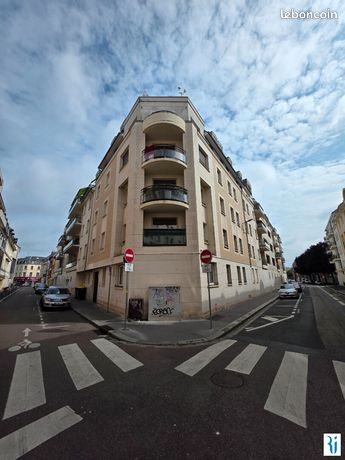 Apartamento de 3 dormitorios en Rouen, France No. 312491