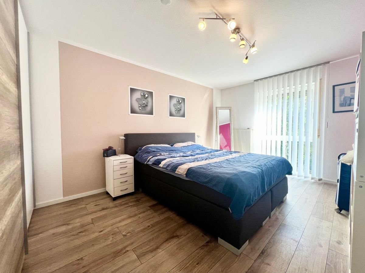 3 rooms Apartment in Baden-Wurttemberg, Germany No. 60192