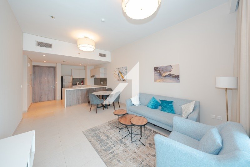 Apartamento de 2 dormitorios en Dubai, UAE No. 42757