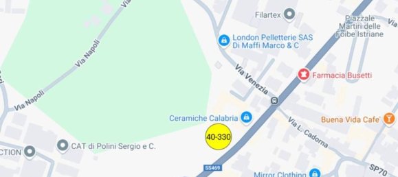 Terrain à Palazzolo sull'Oglio, Italy 3110m² No. 257974 6