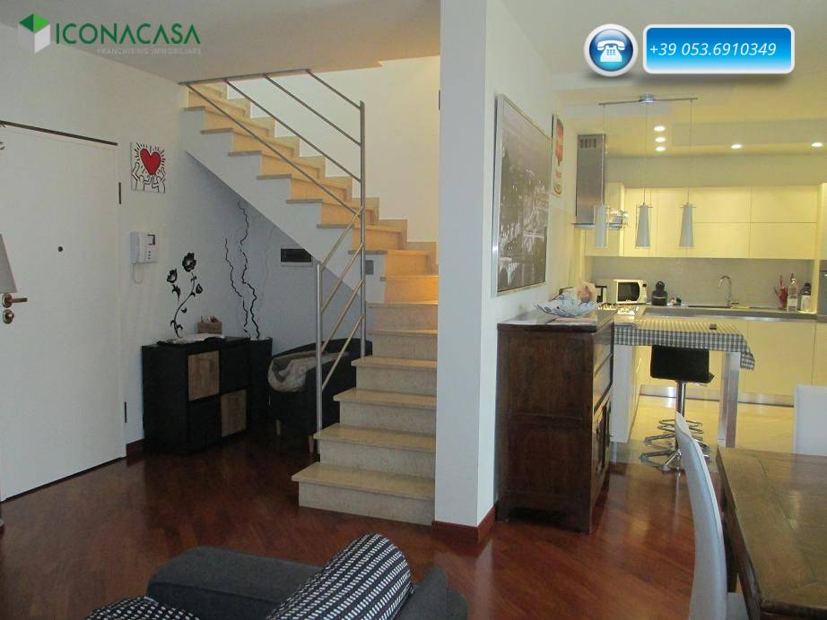 4-salle Appartement à Fiorano Modenese, Italy No. 17763