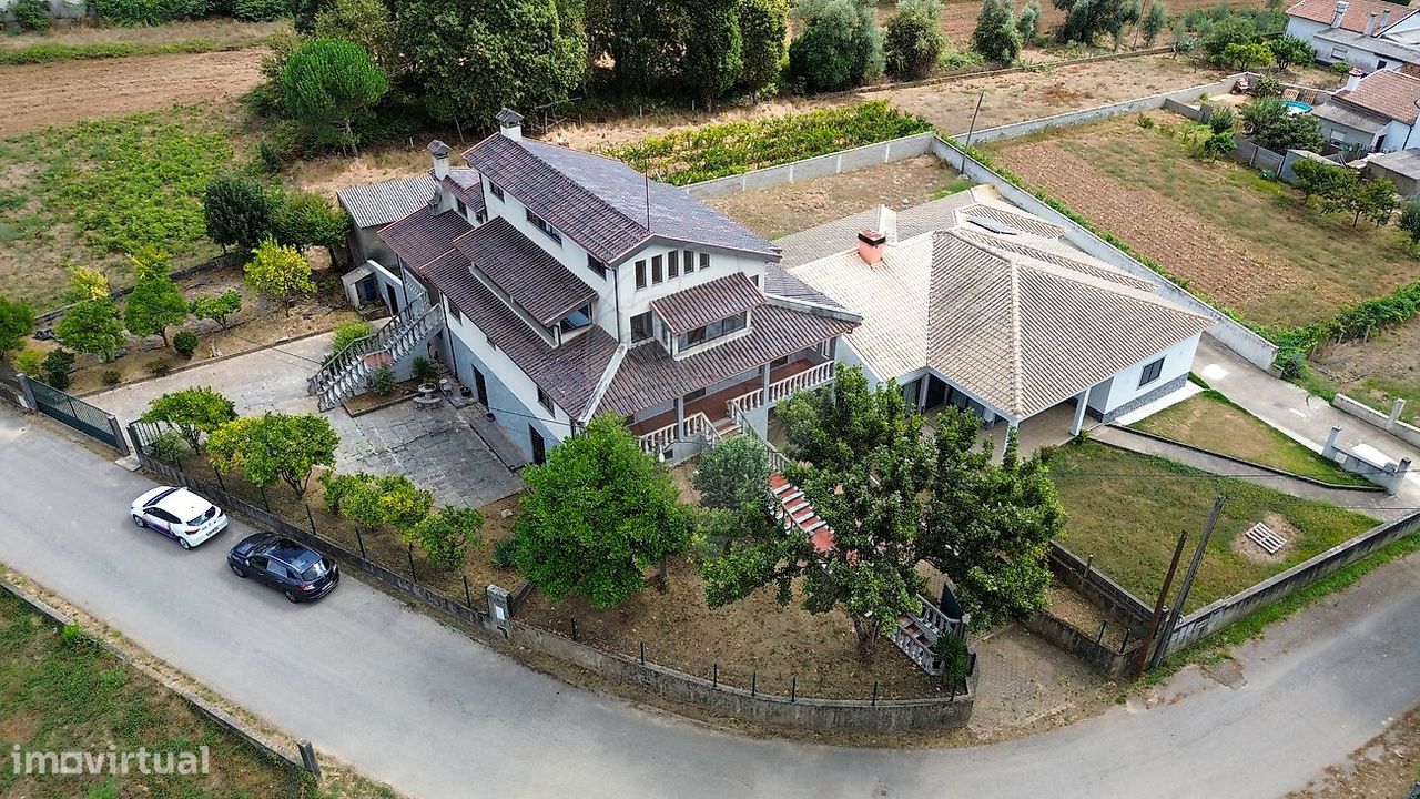 Casa de 6 dormitorios en Sangalhos, Portugal No. 347644