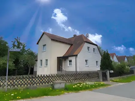 9-Zimmer Haus in Fürth, Germany, Nr. 288508