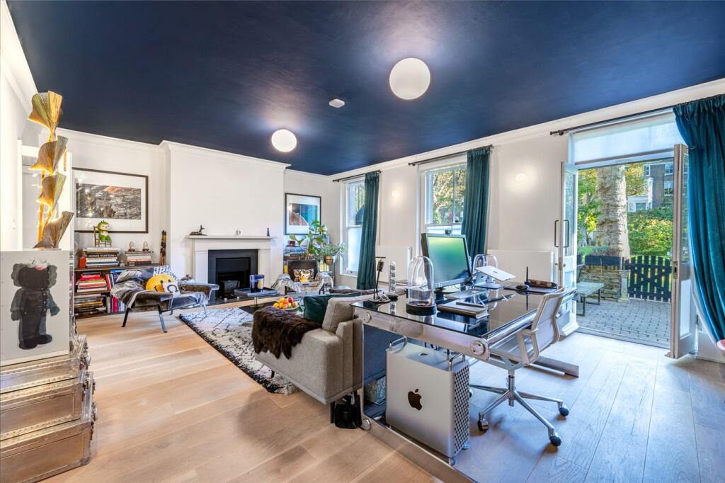 3 bedrooms Apartment in Maida Vale, United Kingdom No. 7361