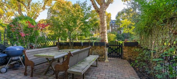 3 bedrooms Apartment in Maida Vale, United Kingdom No. 7361 4