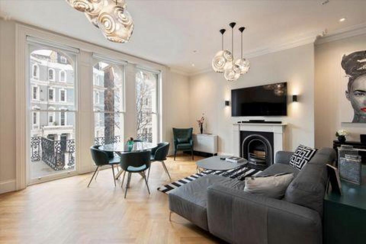 Студия в Лондон, Великобритания № 667