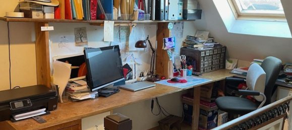 3 غرف نوم منزل في Saint-Cyr-sur-Morin, France رقم 296458 13