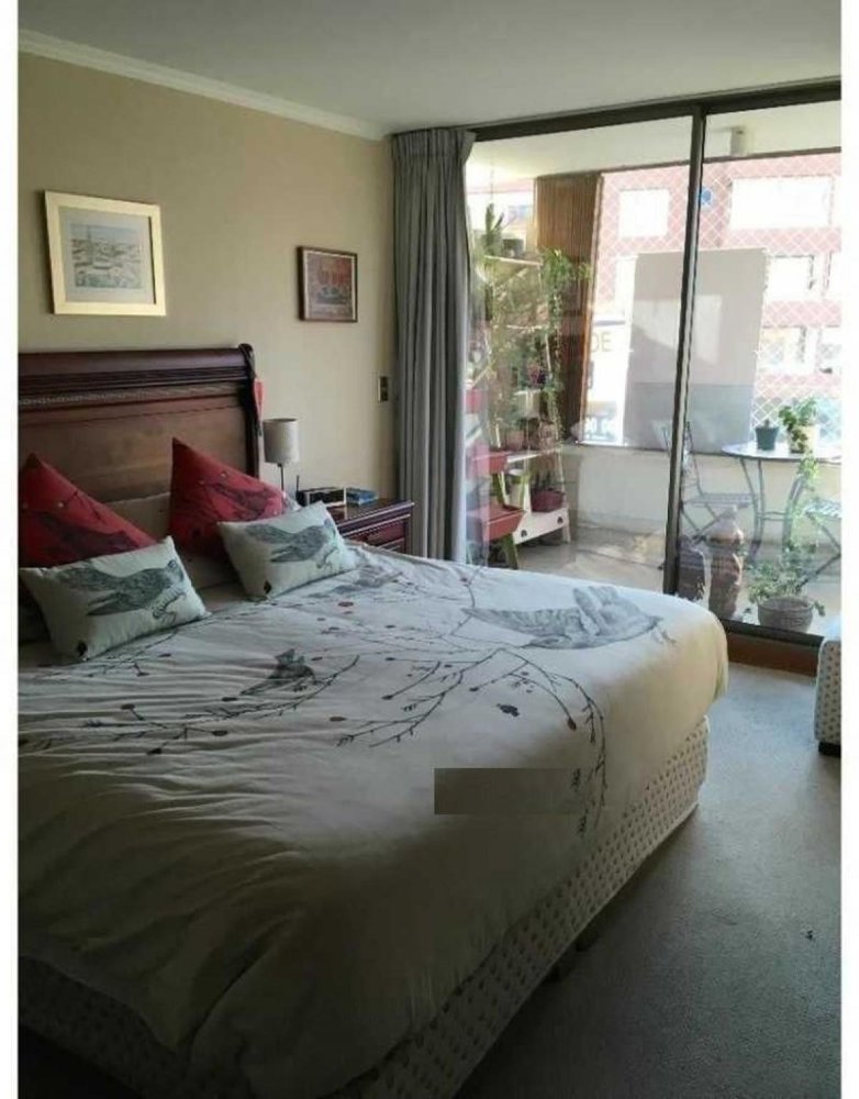 3 Schlafzimmer Wohnung in Santiago, Chile, Nr. 1488