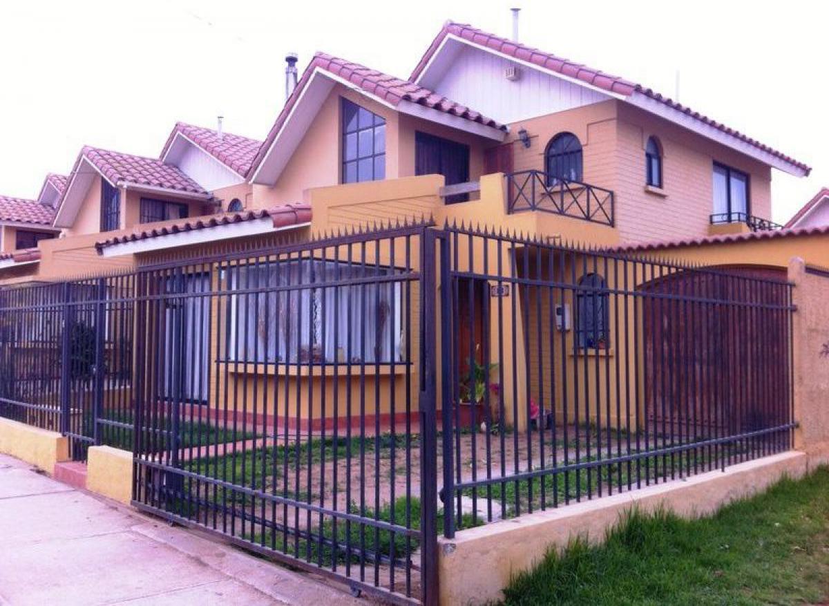 4 bedrooms House in Coquimbo, Chile No. 3591