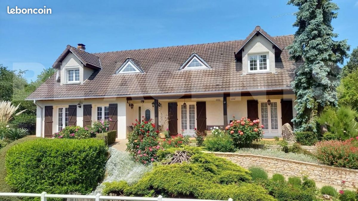 Дом с 4 спальнями в Шанжи-сюр-Марн, Франция № 325433