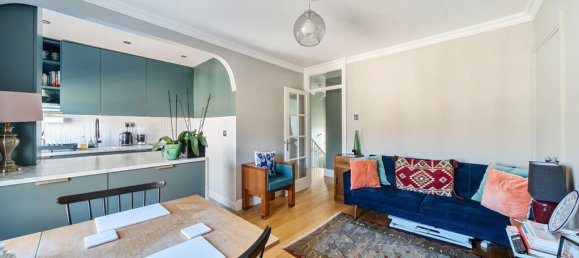 1 Schlafzimmer Wohnung in London, United Kingdom, Nr. 7629 3